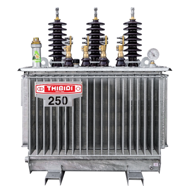 Máy biến áp 3 pha Thibidi