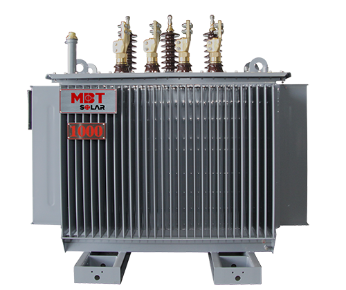 Máy biến áp Solar