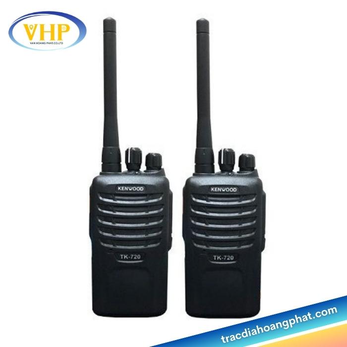 Máy bộ đàm Kenwood TK720