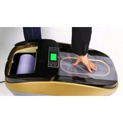 Máy bọc giầy