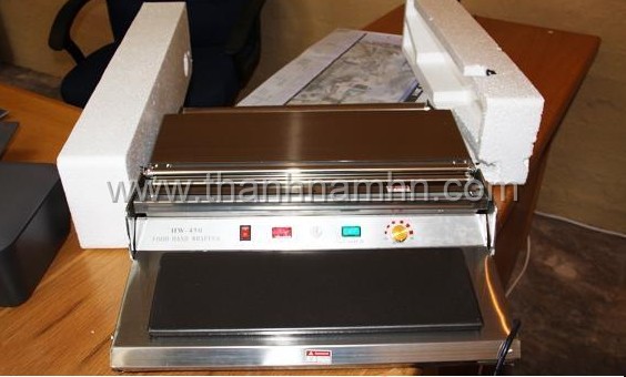 Máy bọc màng thực phẩm