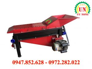 Máy bóc vỏ ngô