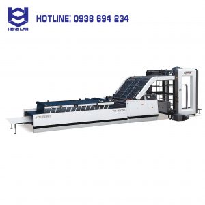 Máy Bồi Carton Khổ 130