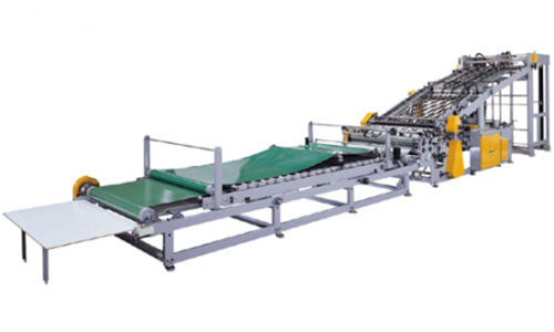 Máy bồi sóng carton