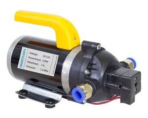 Máy bơm áp lực 12V 120W