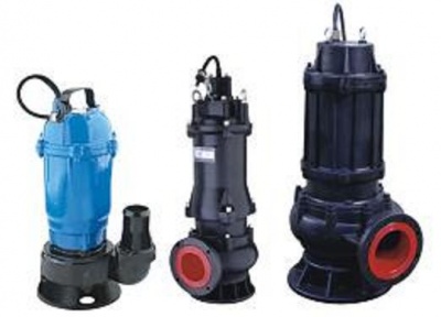 Máy bơm nước thải