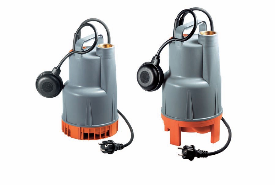 Máy bơm nước thải