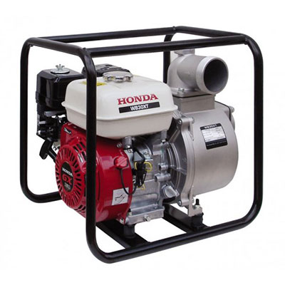 Máy bơm chữa cháy Honda