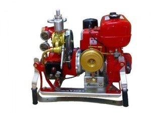 Máy bơm chữa cháy