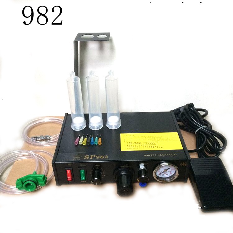 Máy bơm keo SP-982