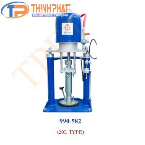 Máy bơm keo BANDO 990-582Hàn Quốc