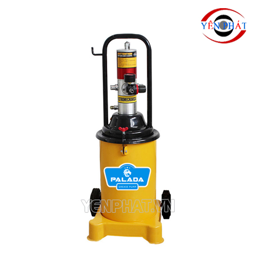 Máy bơm mỡ bằng hơi khí nén Palada PD-8