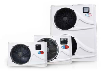Máy bơm nhiệt Fusion