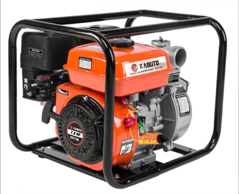 Máy bơm nước Kabuto KBT20L