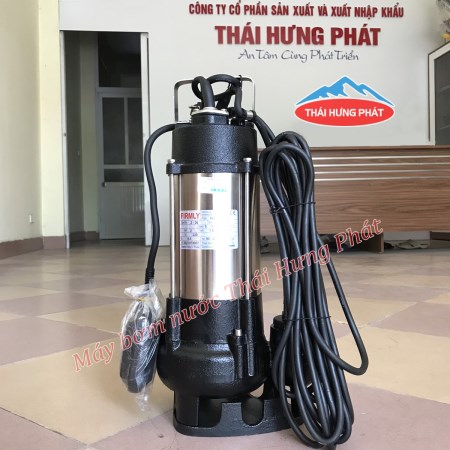 Máy bơm nước thải