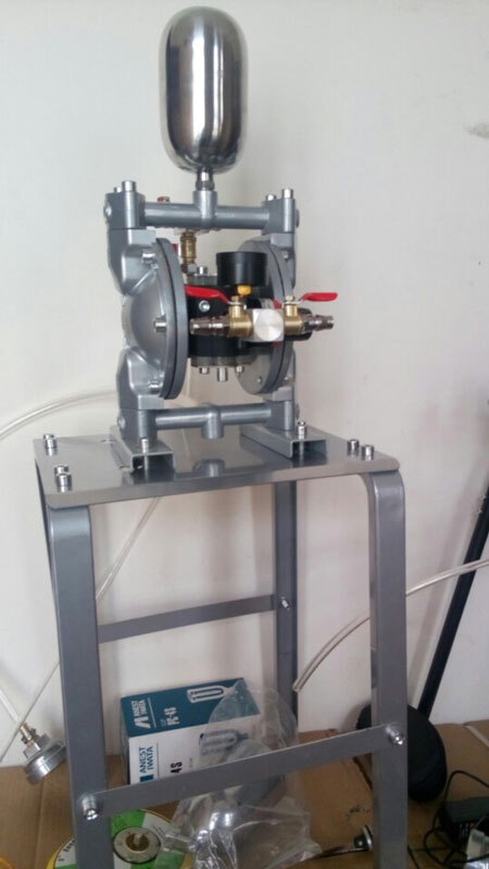 Máy bơm sơn