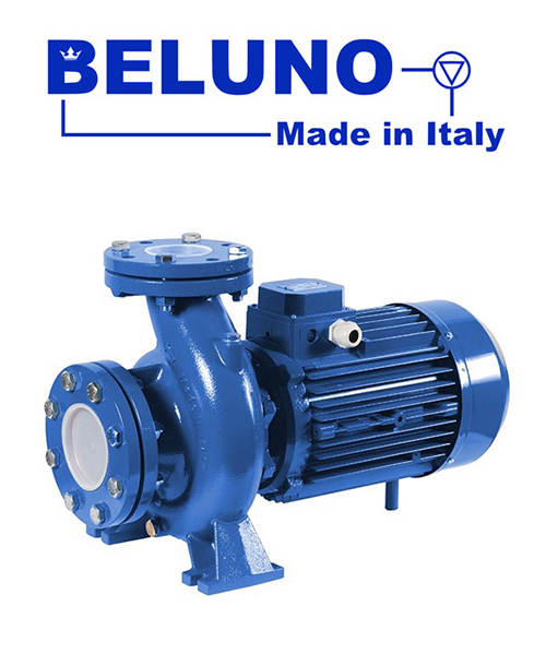 Máy bơm trục ngang Beluno CX65 125/5.5 5.5Kw