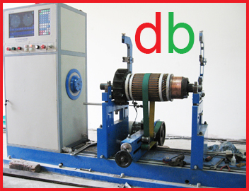 Máy cân bằng động