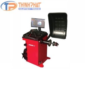 Máy cân bằng bánh xe 3D không chạm vành Alpha 5050 LP