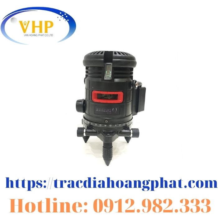 Máy cân bằng laser 5 tia xanh Alien