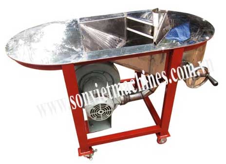 Máy cấp liệu tự động