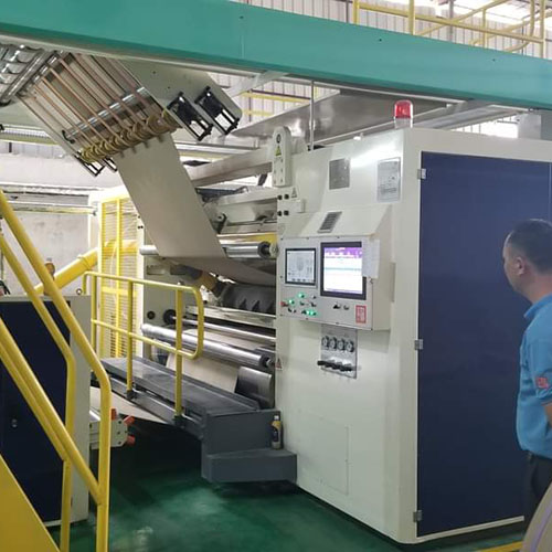 Máy tạo carton sóng