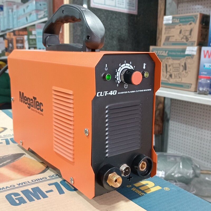 Máy cắt Plasma 40A Megatec