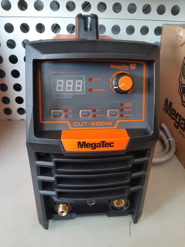Máy cắt Plasma 60A Megatec
