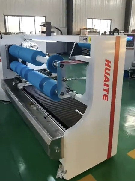 Máy cắt băng keo bảo vệ