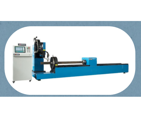 Máy cắt CNC ống hộp