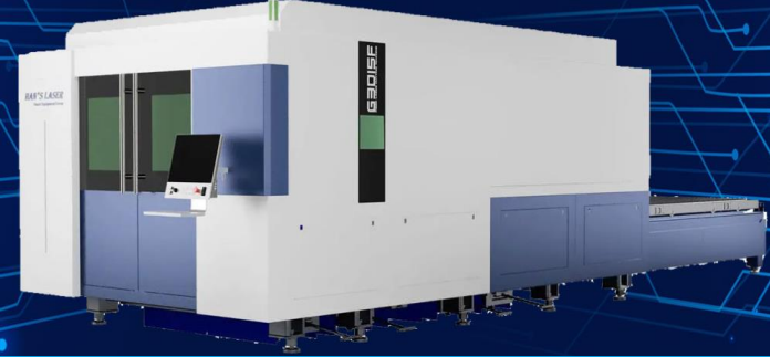 Mắt cắt laser Han