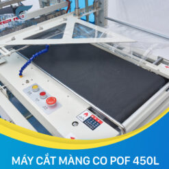 Máy cắt màng co POF 450L