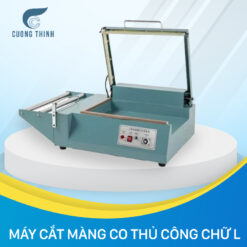 Máy cắt màng co thủ công chữ L