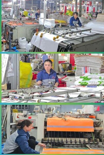 Máy cắt, may và lồng viền