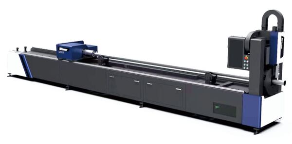 Máy cắt ống laser không cần vẽ hình