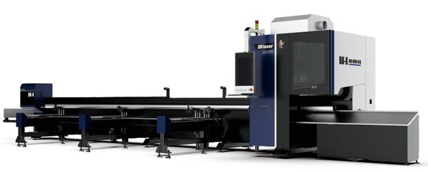 Máy cắt ống laser vát mép