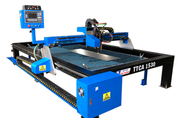 Máy cắt plasma
