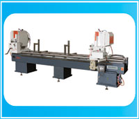 Máy cắt thanh Profile 2 đầu