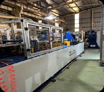Máy cắt tôn silic CNC