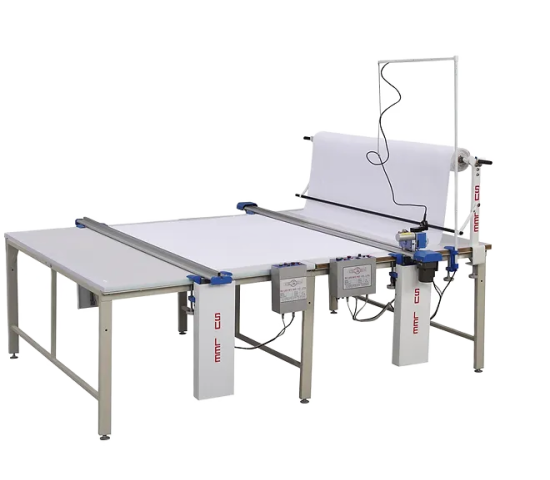 Máy cắt vải đầu bàn tự động Sulee FA-200