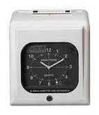 Máy chấm công thẻ giấy KINGPOWER 670A