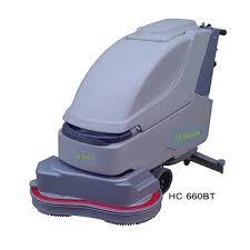 Máy chà sàn liên hợp HiClean HC 660BT