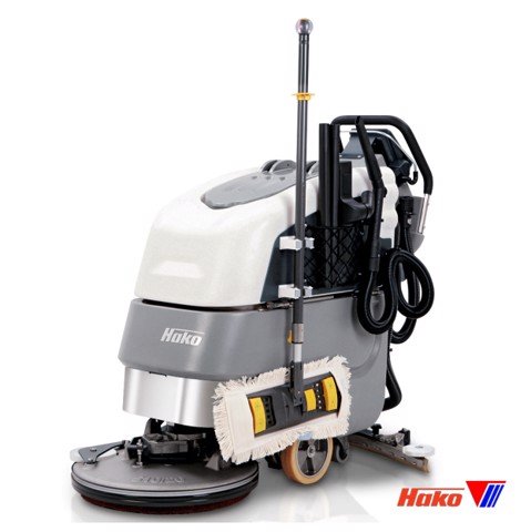 Máy chà sàn liên hợp Scrubmaster B45 CLH