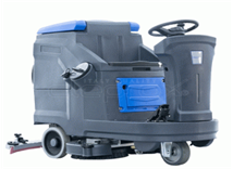 Máy chà sàn liên hợp ngồi lái Scrubber conjugate