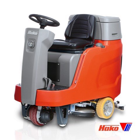 Máy chà sàn ngồi lái Scrubmaster B75R