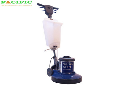 Máy chà sàn thảm công nghiệp Nilfisk Model LS430