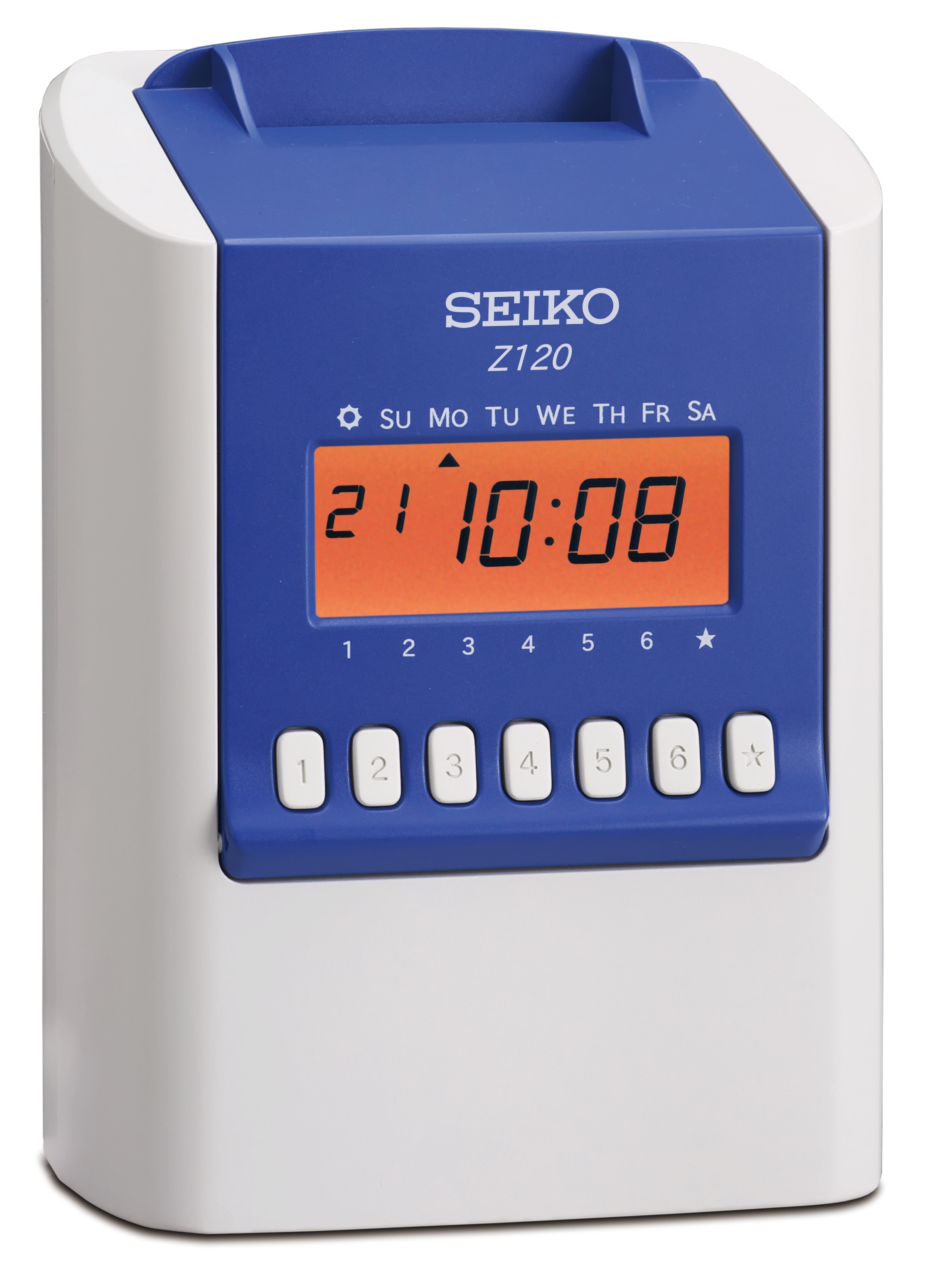 Máy chấm công Seiko Z120