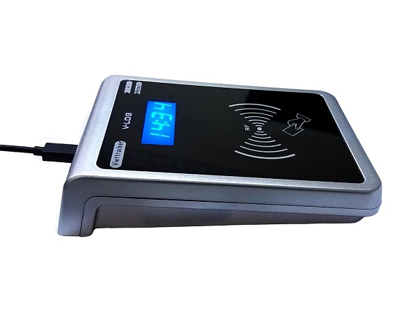 Máy chấm công thẻ từ trực tuyến Logger