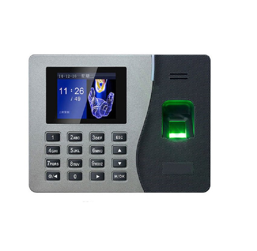 Máy chấm công ZKTeko