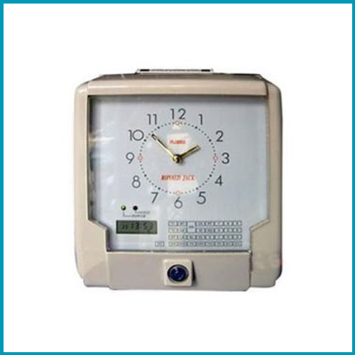 Máy chấm công thẻ giấy Jonald Jack RJ880